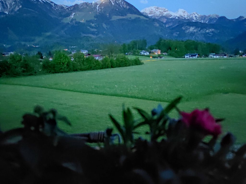 Aussicht
