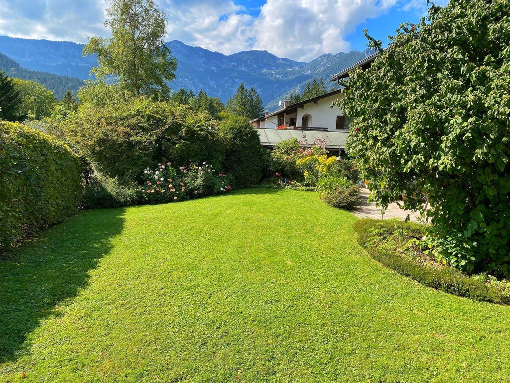 Gartenbereich