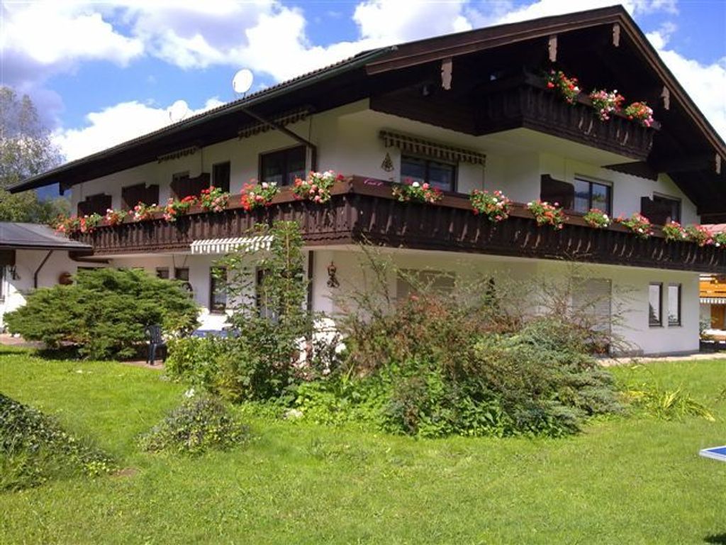 Alpenpension Bergidyll in Schönau am Königssee