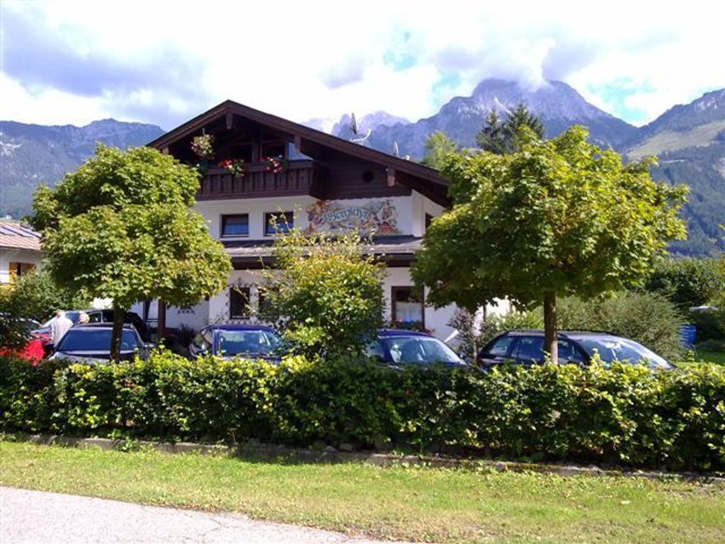 Alpenpension Bergidyll in Schönau am Königssee