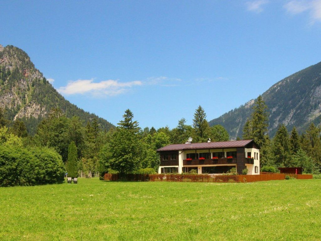 Hausansicht Ferienwohnung 1 und 2