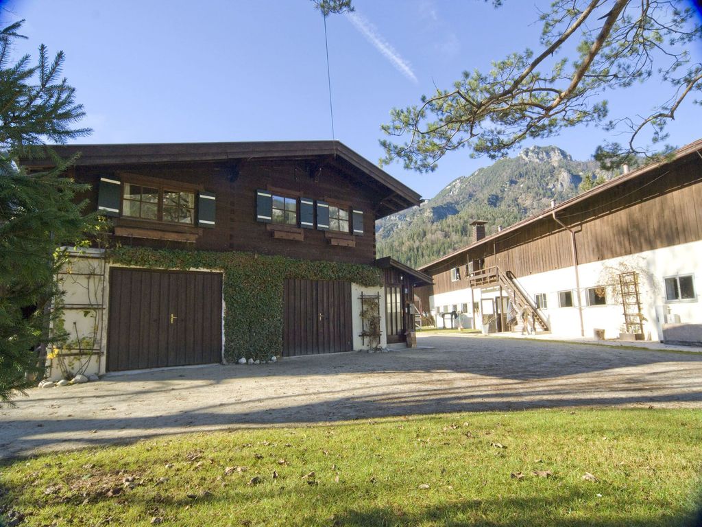 Ferienhaus Gestüt Pfaffenlehen