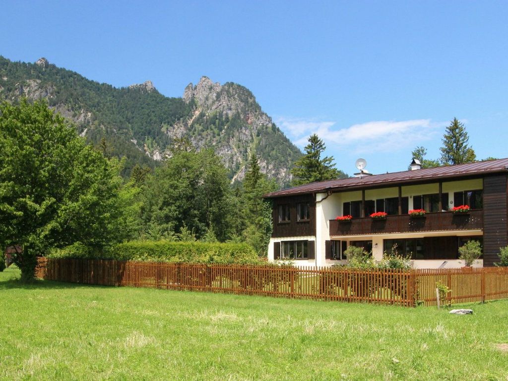 Hausansicht Ferienwohnung 1 und 2