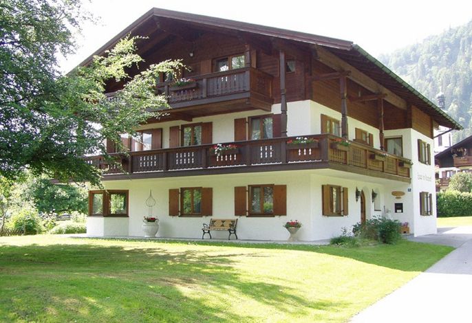 Haus im Kurpark