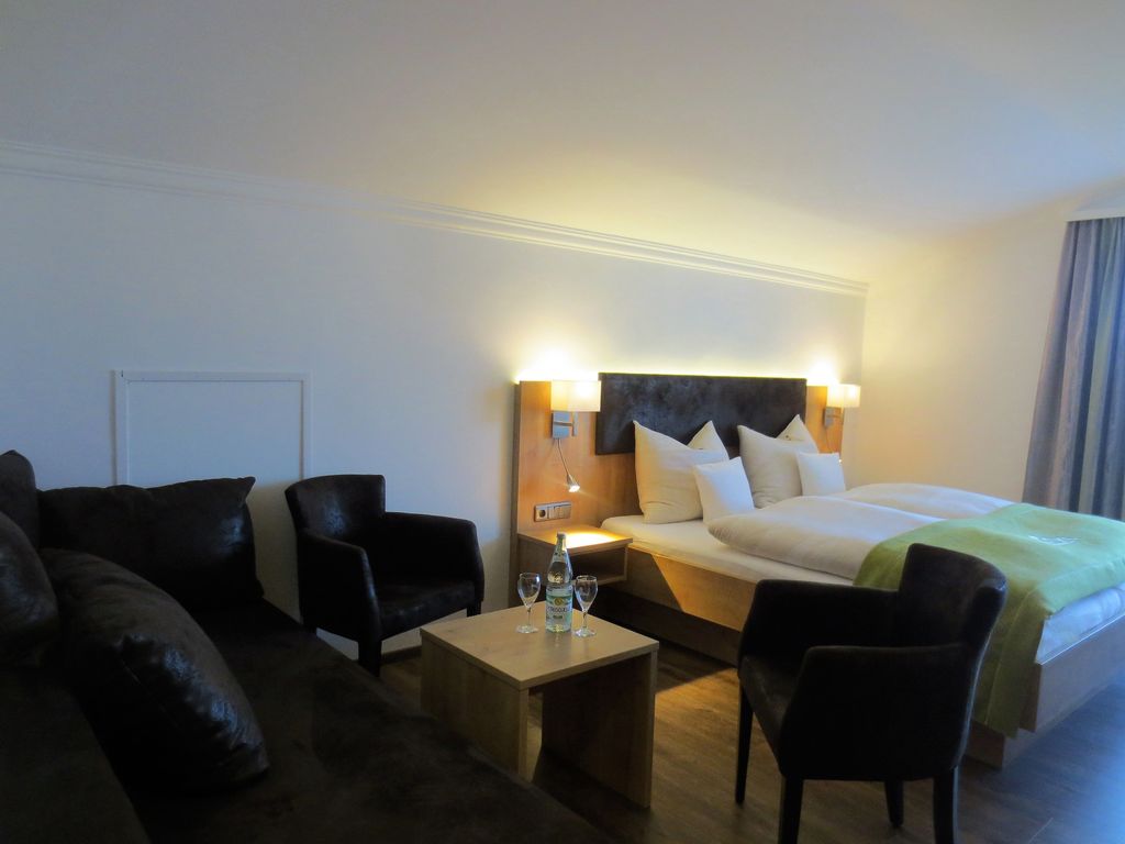 Doppelzimmer Superior 44 & 45 buchbar für 2-4 Personen