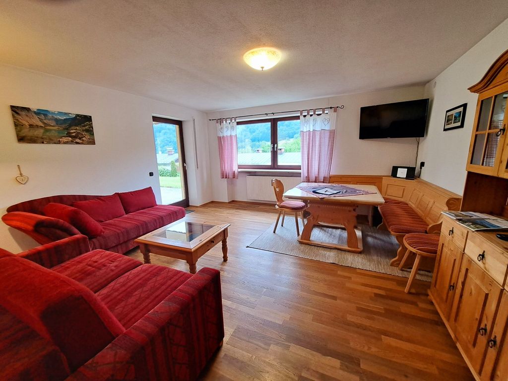 Gemütliches Wohn-und Esszimmer