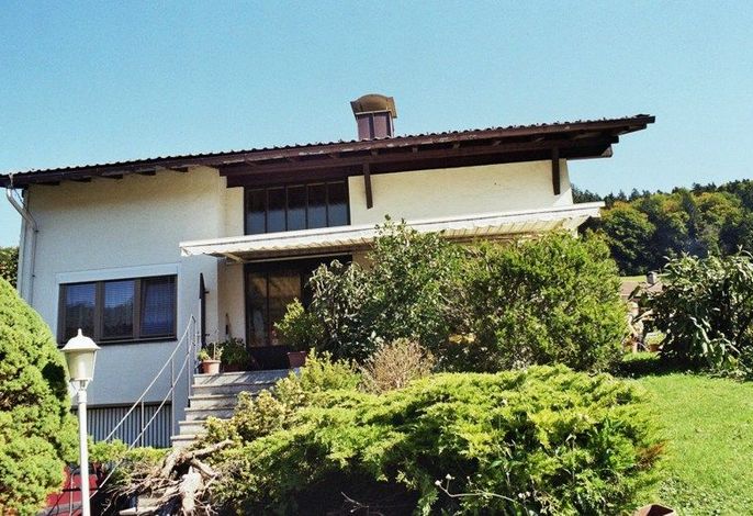 Ferienwohnung Griese-Heß inkl. Chiemgaukarte