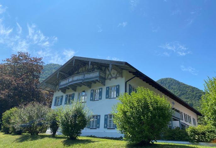 Ferienwohnung Knecht Haus Elisabeth