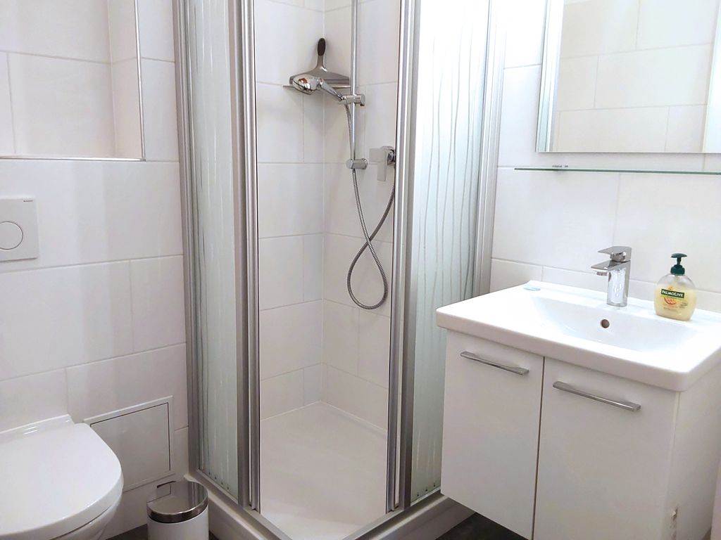 Badezimmer Dusche/WC