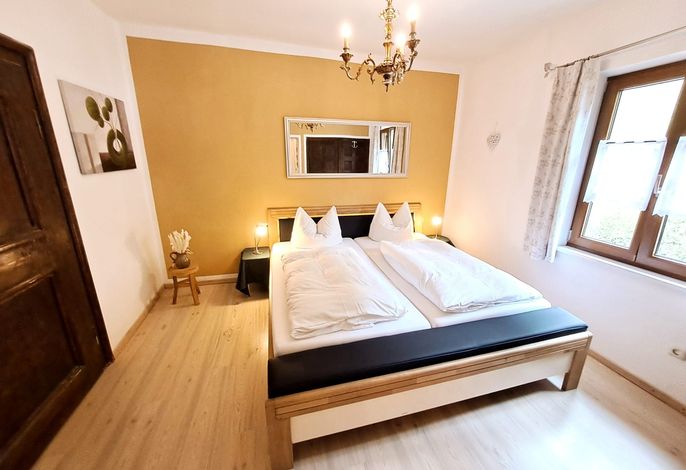 Doppelzimmer Nr.7, mit Dusche und WC