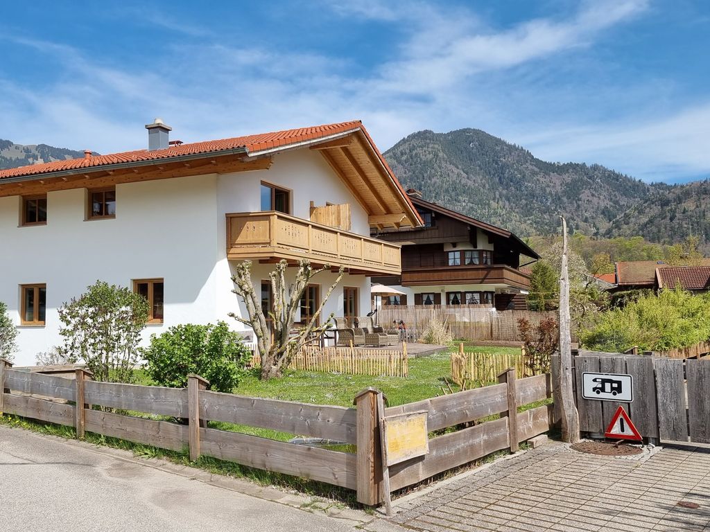 Haus Außenansicht