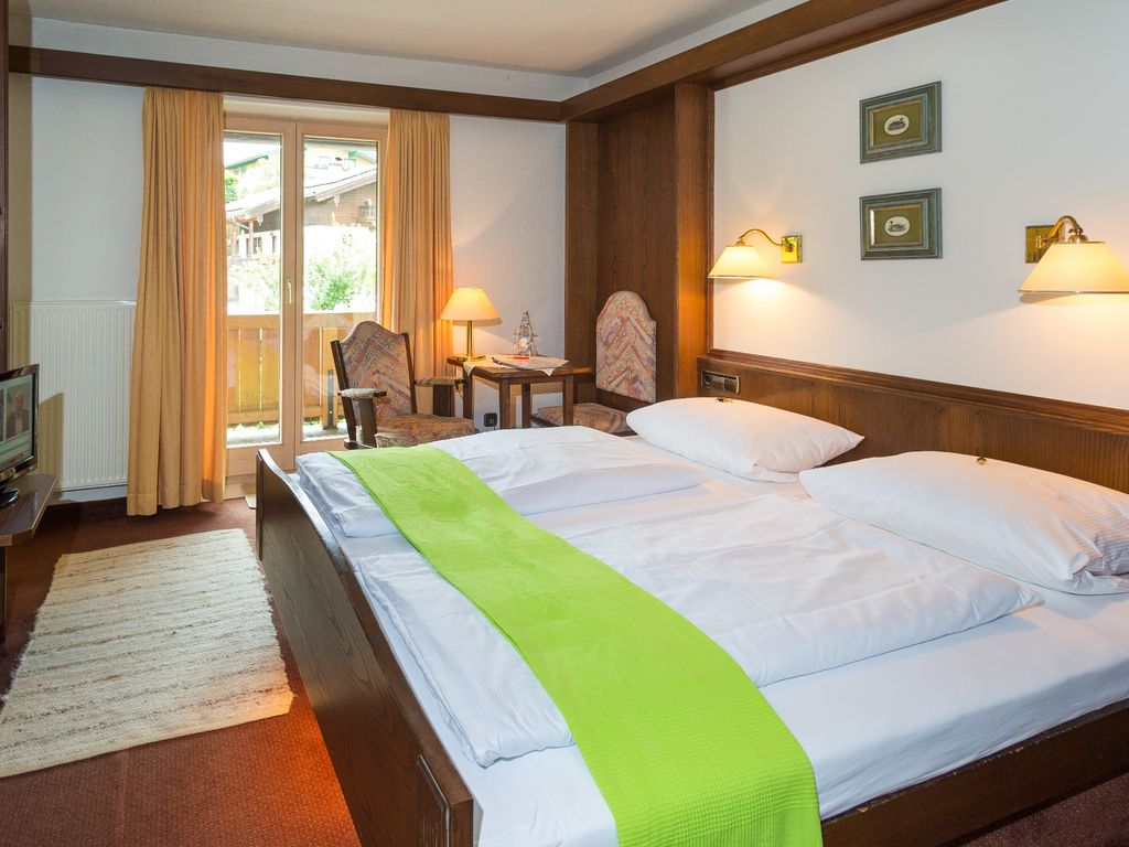 Doppelzimmer Zimmerbeispiel