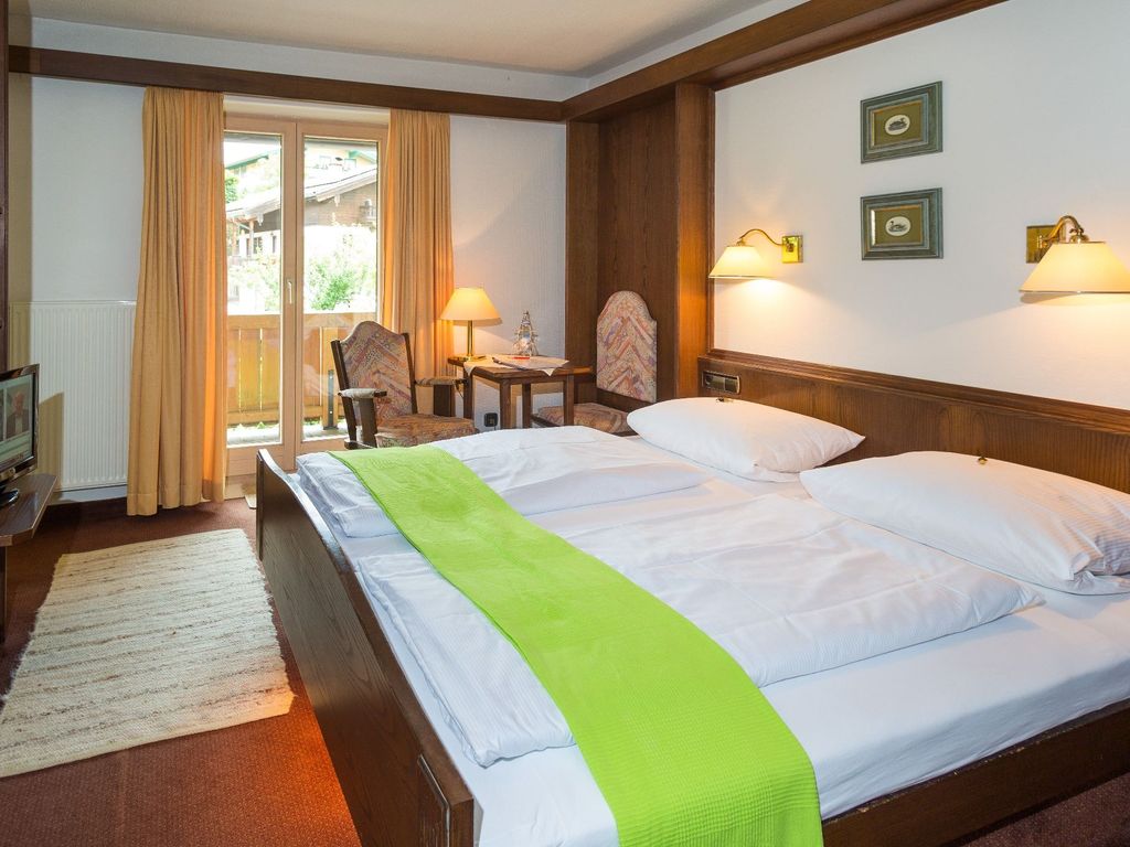 Doppelzimmer Zimmerbeispiel