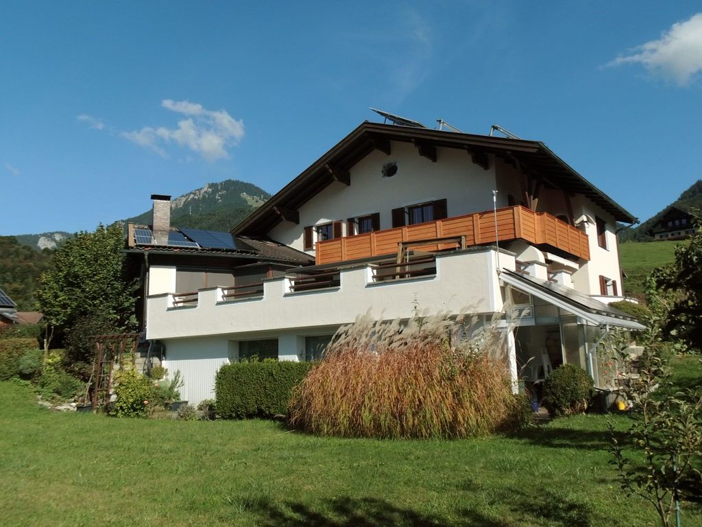Außenansicht Haus