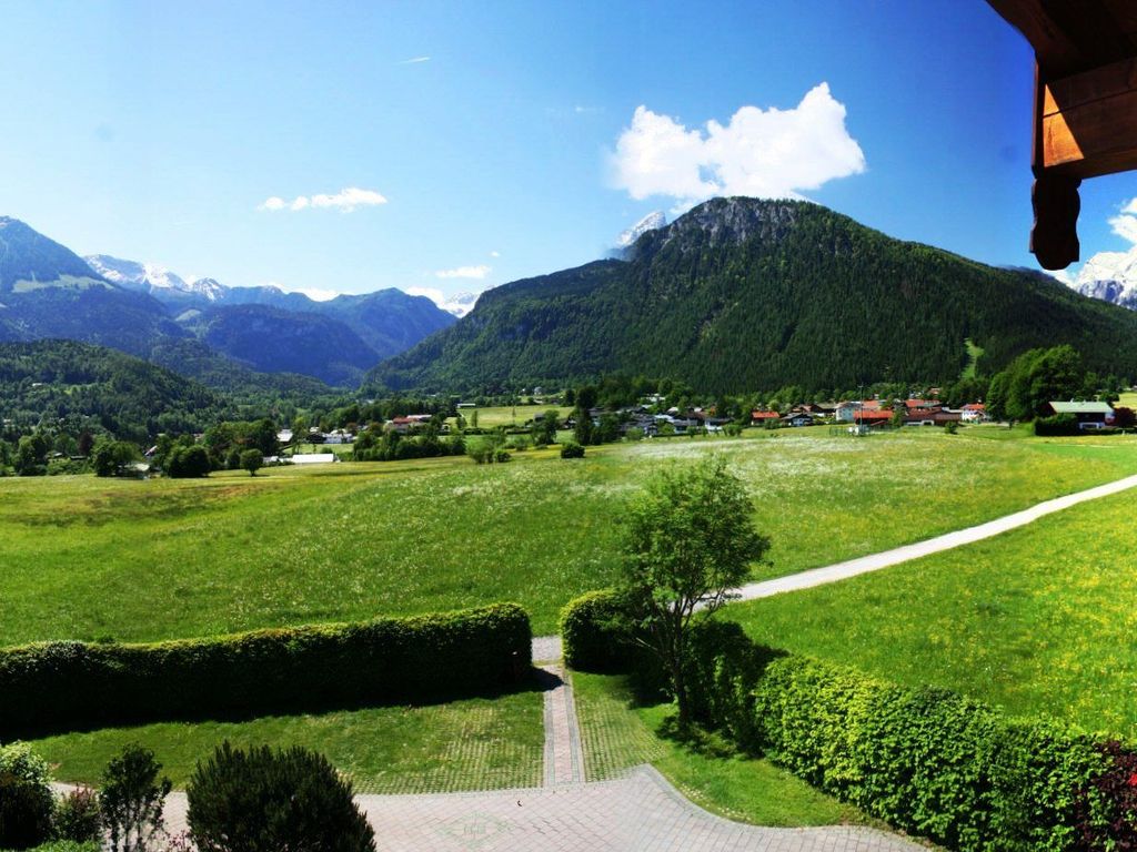 Ausblick Panoramablick