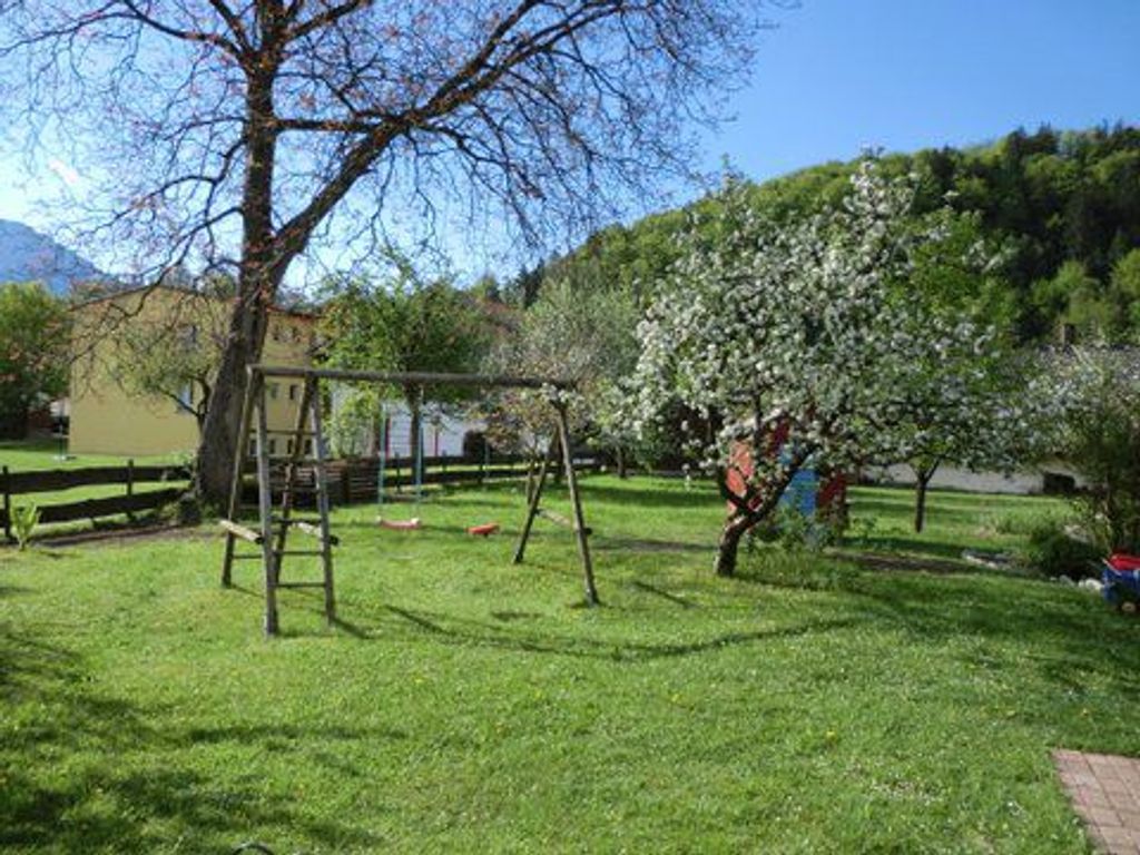 Unser Garten