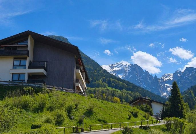 Ferienwohnung Watzmann Nesterl