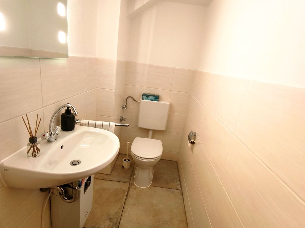 Toilette
