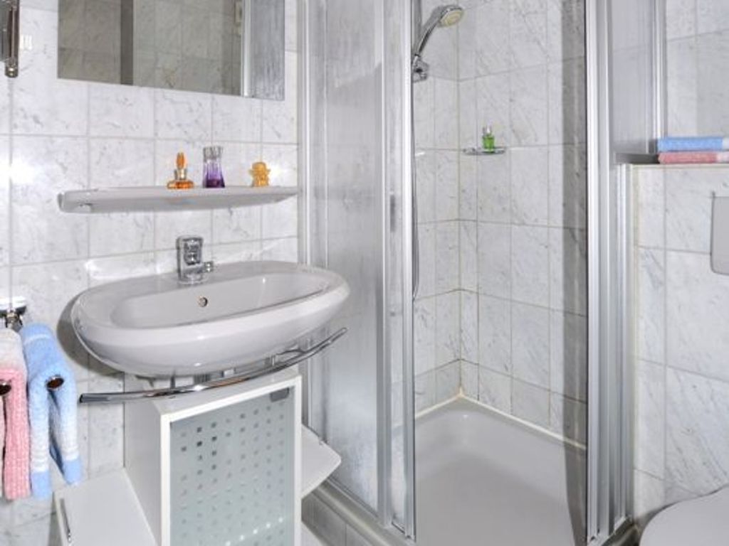 Ferienwohnung am Hauchen Bad