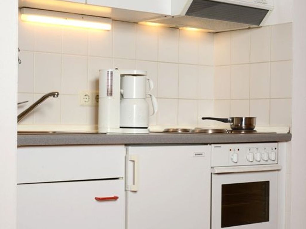 Ferienwohnung am Hauchen Küche