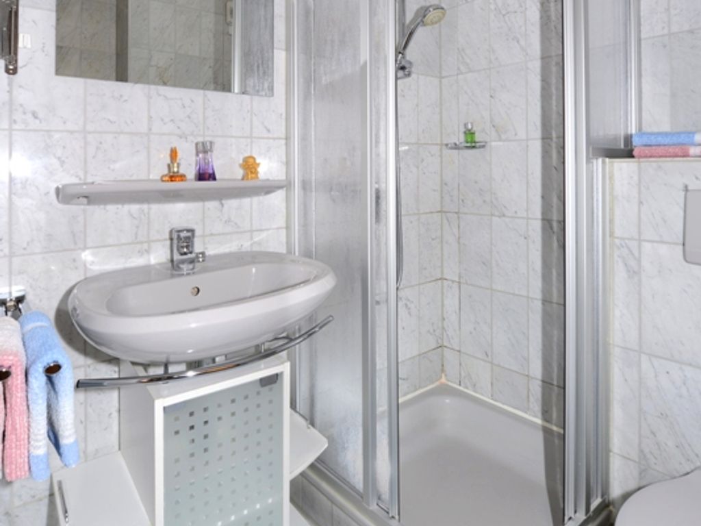 Ferienwohnung am Hauchen Bad