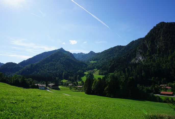 Staller Hof inkl. Chiemgaukarte