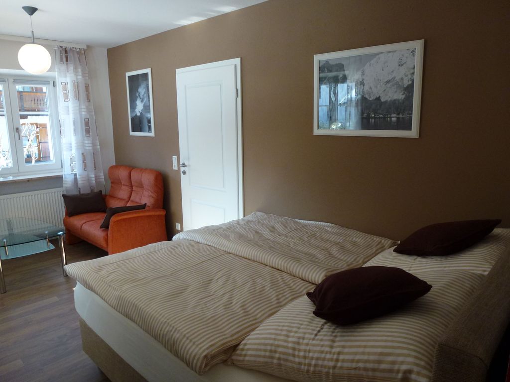 Boxspringbett Studio Haus Irlinger