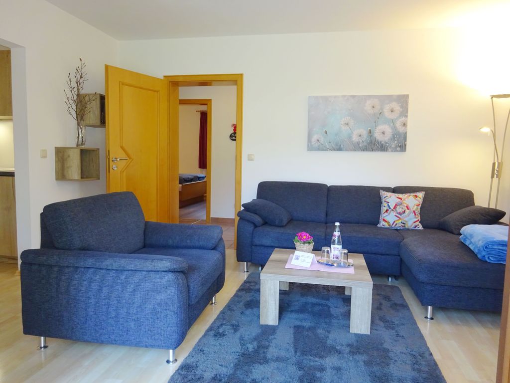 Wohnzimmer Wohnung Staufen