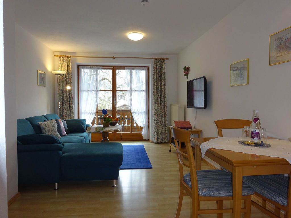Wohnbereich Wohnung Predigtstuhl