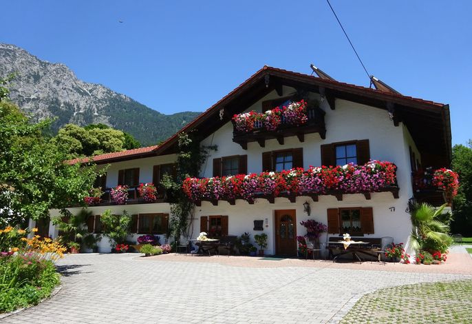 Ferienwohnungen Auhaus