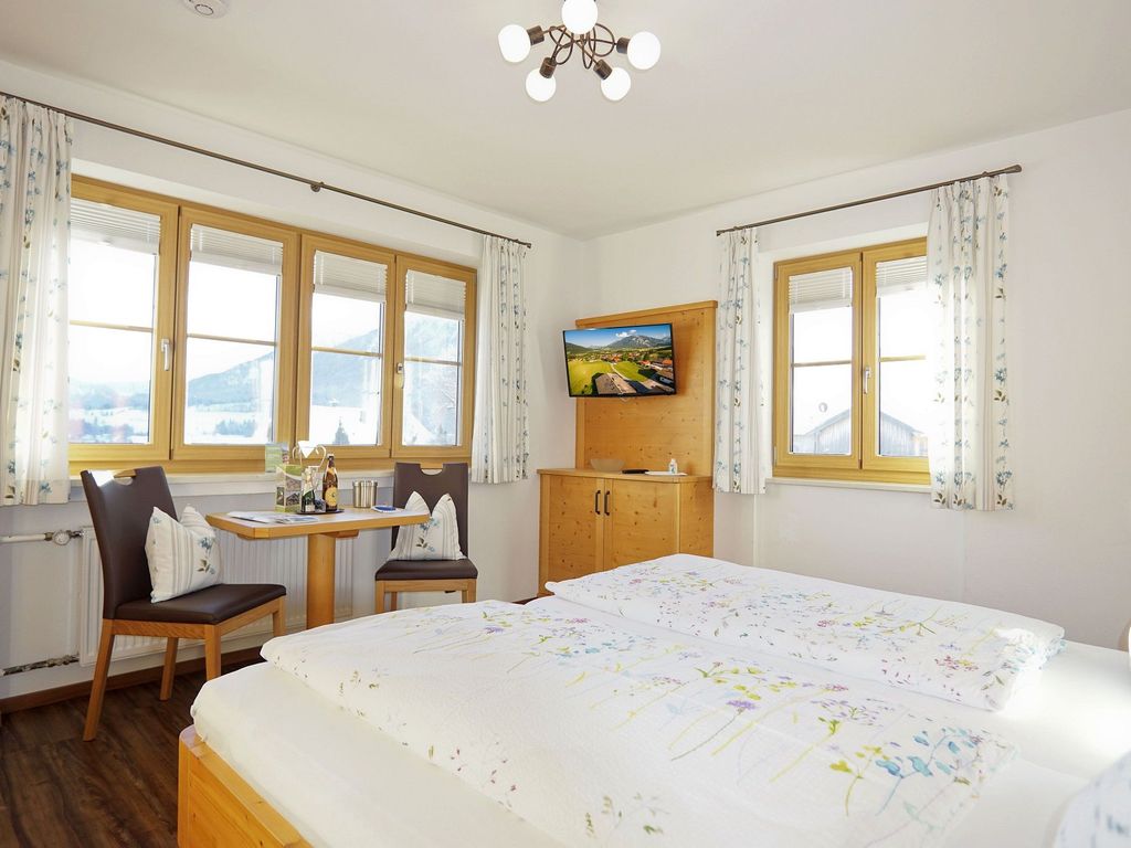 Doppelzimmer Nr. 3