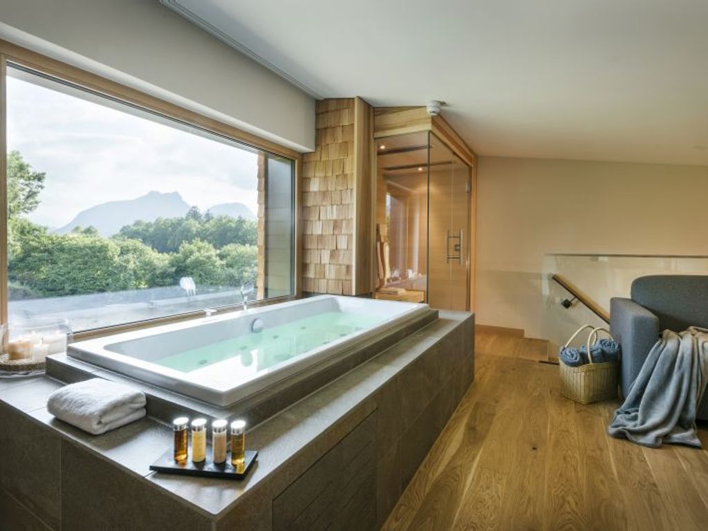 Spa Loft Suite