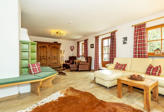 Chalet Bergromantik