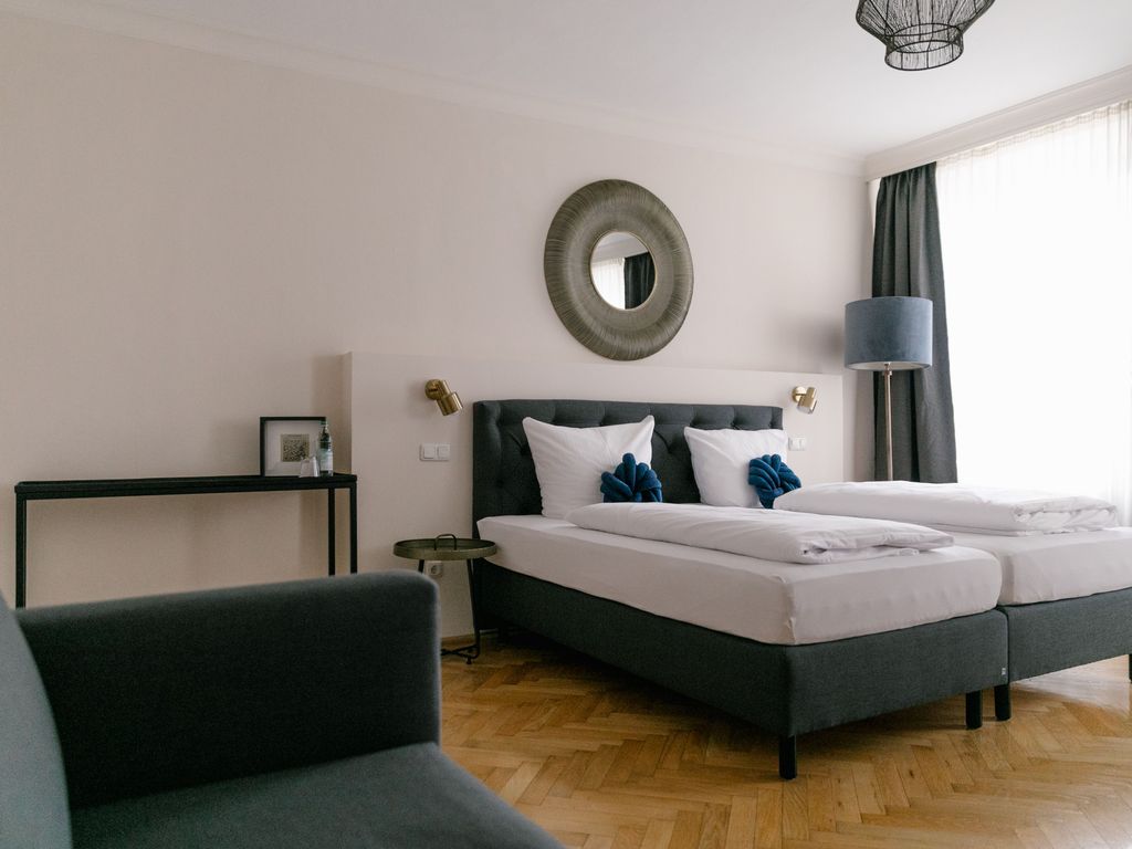Vierbettzimmer