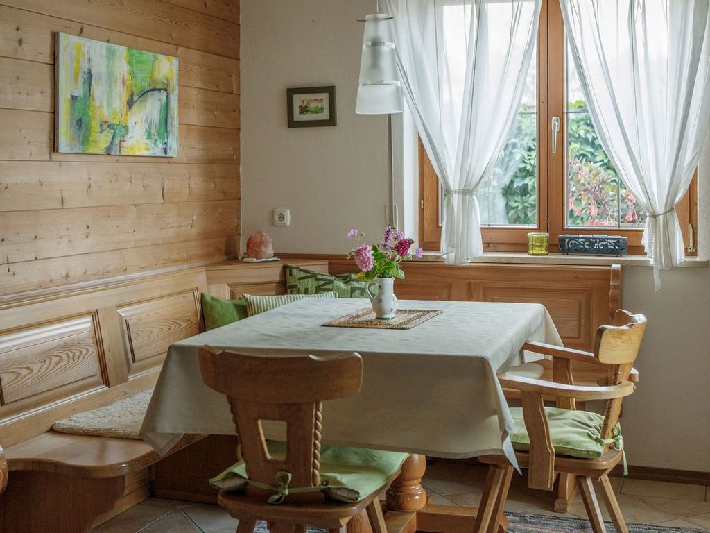 Sitzecke Wohnzimmer