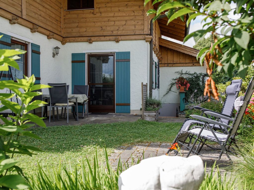 Veranda/Sitzplatz