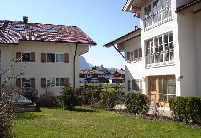 Ferienwohnung Haus Sonnenhof Kern