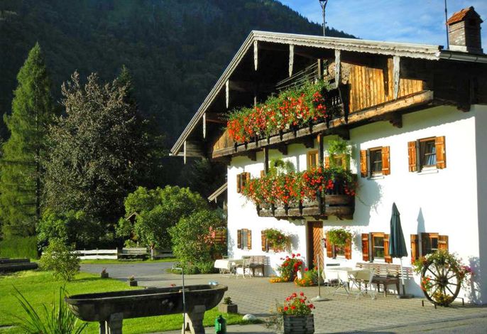 Ferienwohnungen Bergerhof