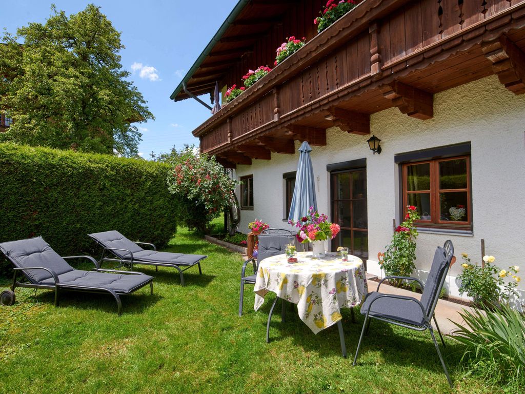 Garten-Terasse