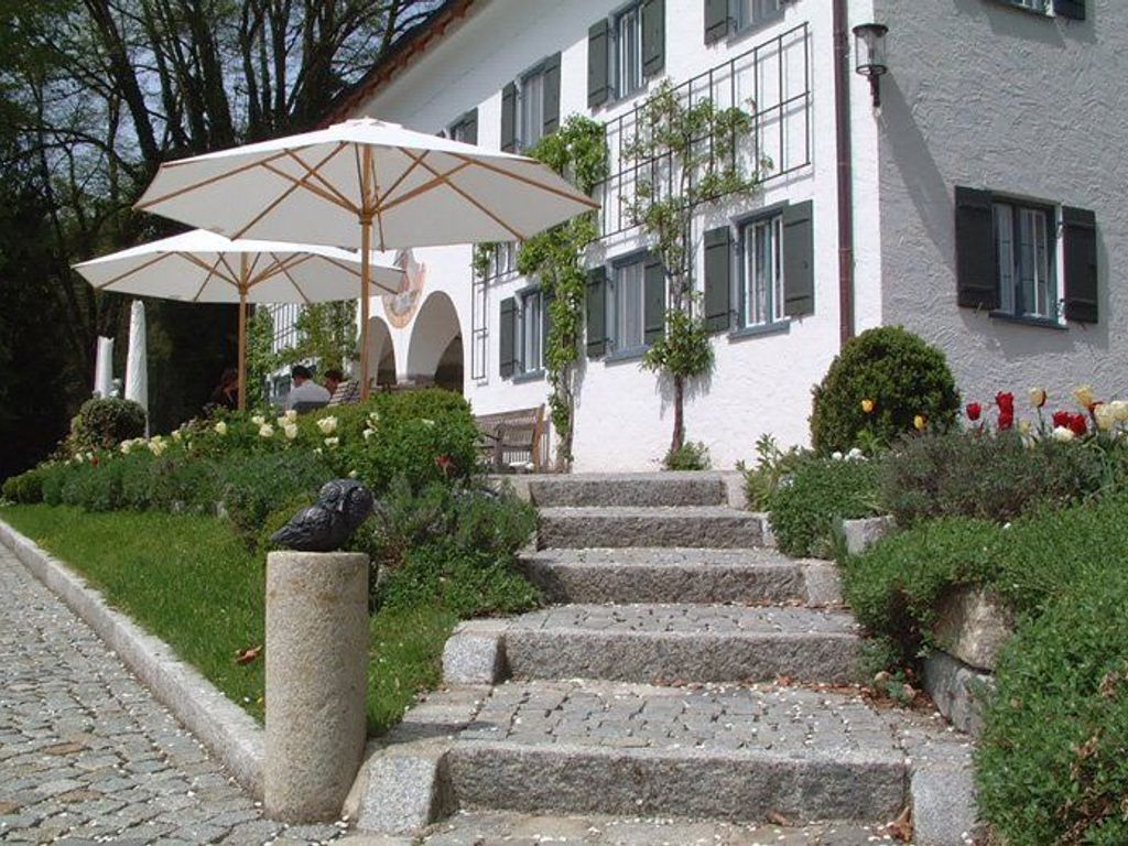Au0enanlage - Terrasse