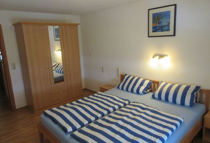 Ferienwohnung 2 bis 4 Personen, 45 qm