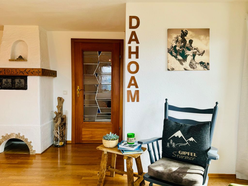 Natürlichkeit und Authentizität im „Dahoam“