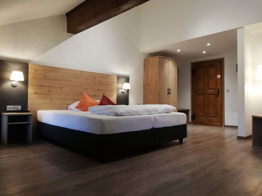 Doppelzimmer Komfort mit Dusche/WC, ohne Balkon