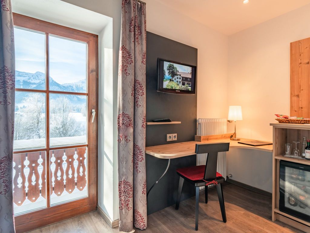 Beispiel Einzelzimmer mit Balkon