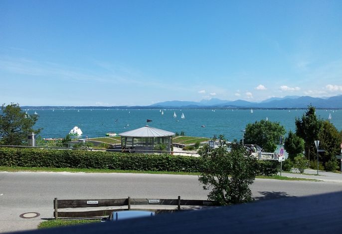 Ferienwohnung Panoramablick