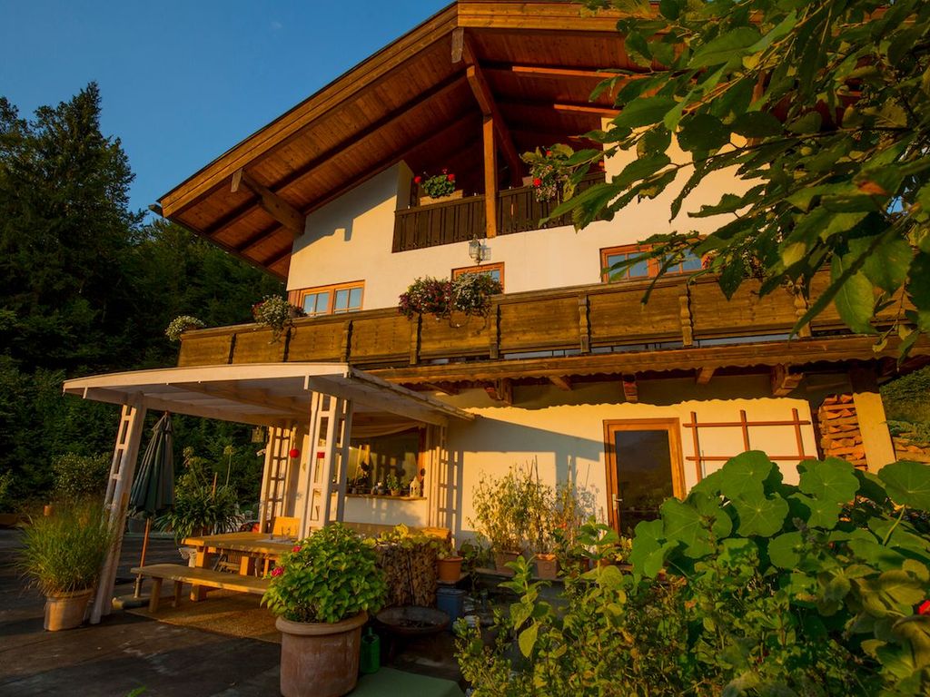 Haus Südseite