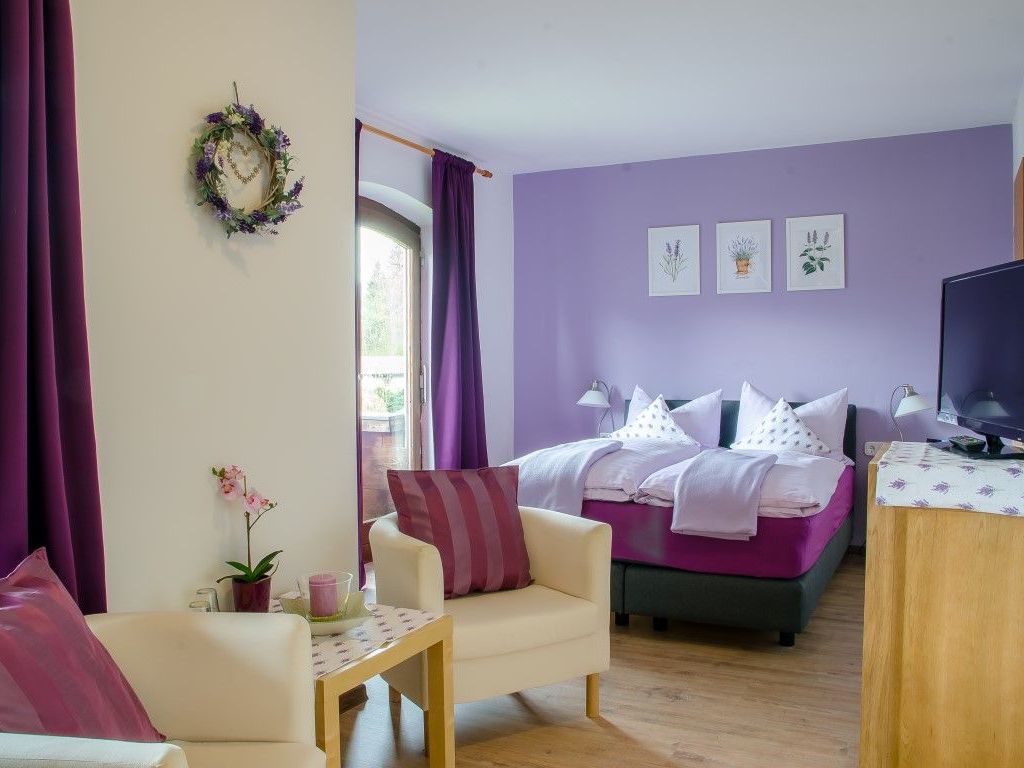 Gästezimmer Hochkalter