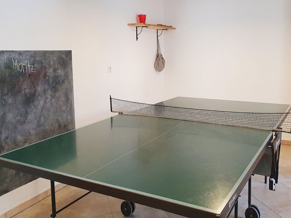 im Spielzimmer