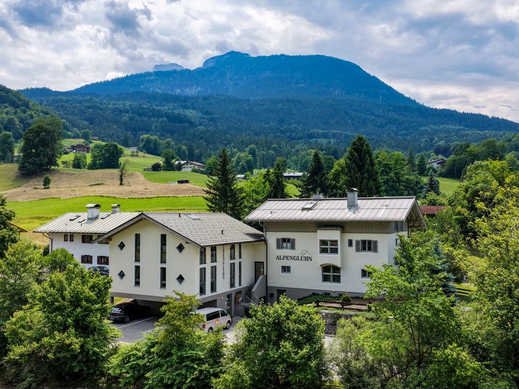 Alpenglühn