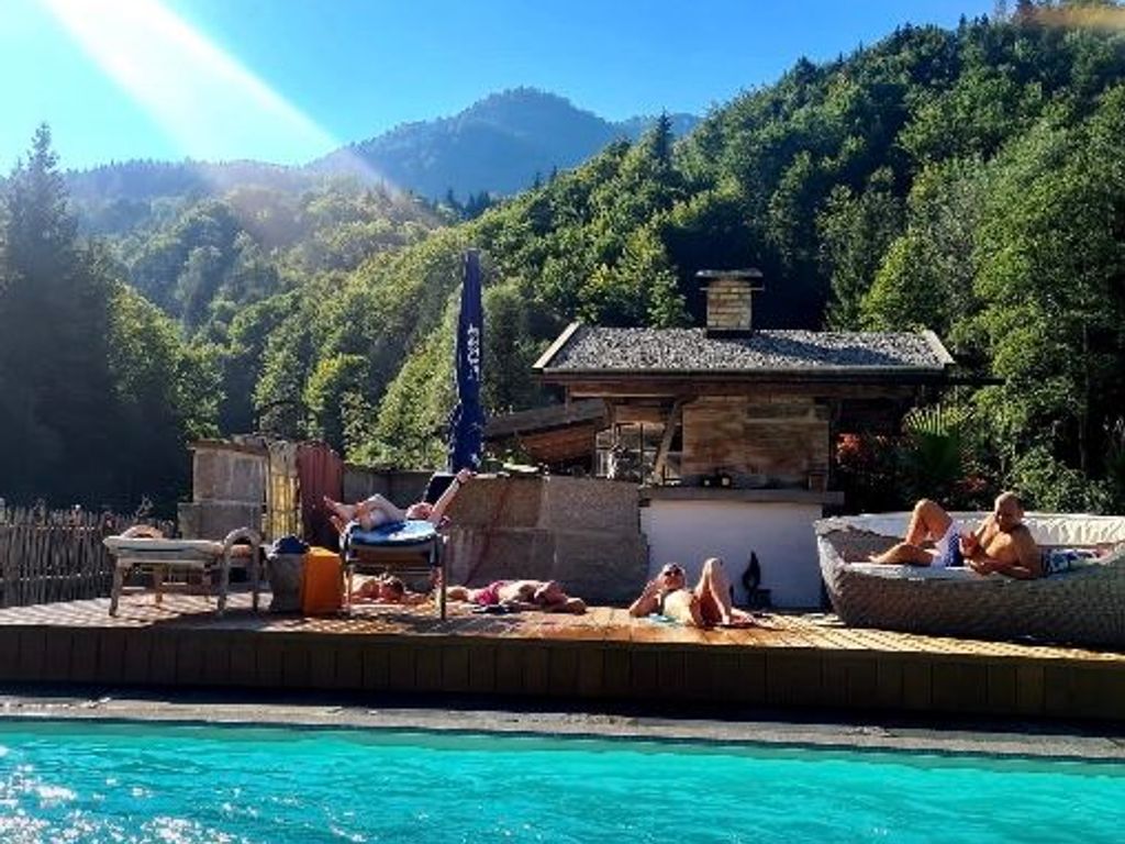 Ferienwohnungen Anni im Paradies